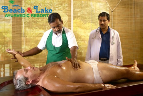 Beach and Lake Ayurvedic Resort